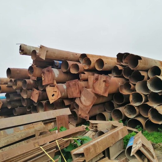 河源龙川县废铁废钢材回收,废铁回收