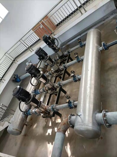 可靠绿谷通泰设备污水处理设备规格