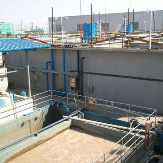 北京污水处理站托管运营设计方案
