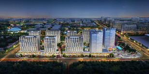 新乐北京雄安新区的新楼盘有哪些白沟楼盘,雄安新区房价图片2