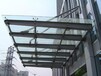 辽宁沈阳和平区承接钢结构玻璃雨棚优质服务