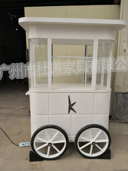 梧州精巧全新款售貨亭,售賣(mài)亭定制