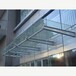 辽宁沈阳苏家屯区供应钢结构玻璃雨棚性能可靠