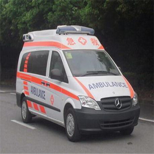 迈康救护救护车租赁,呼和浩特120救护车出租随车配备医护人员