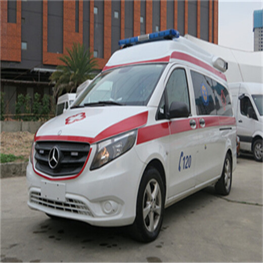 苏州120救护车出租急救设备,救护车租赁