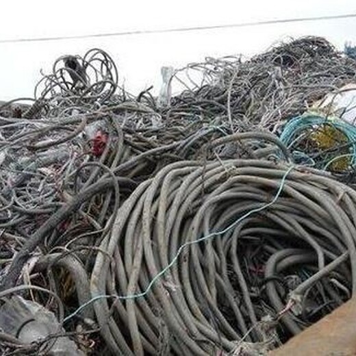 东莞东城车间废旧电缆回收流程,再生资源回收