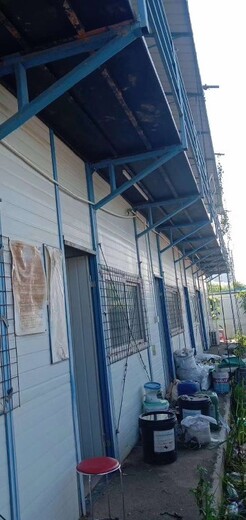 佛山市城市活動板房拆除費(fèi)用,活動板房回收