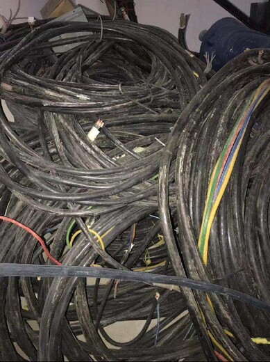 博罗县废旧电缆回收放心省心,再生资源回收