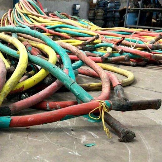 深圳坪地废旧电缆回收报价,再生资源回收
