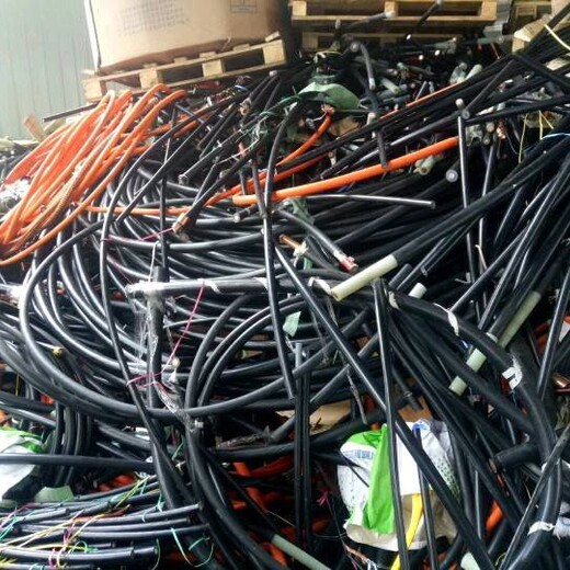 惠州龙门工厂废旧电缆回收报价,再生资源回收