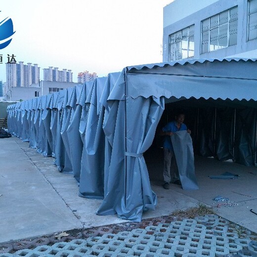 供应活动雨篷商家,武汉中恒达移动雨棚