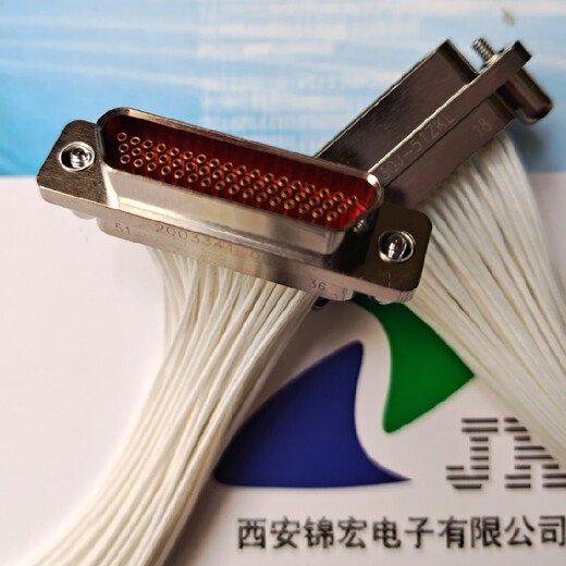 四川内江生产J30J矩形连接器接插件