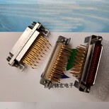 锦宏牌接插件连接器,重庆南川小型J30J矩形连接器接插件图片0