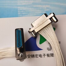 錦宏牌接插件,北京通州防震GJB標J30J壓接型矩形連接器圖片