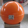 福州玻璃鋼高壓線路障礙球安全可靠,防紫外線警航球