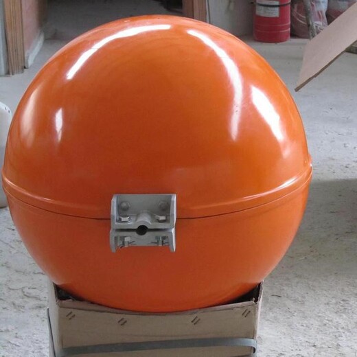 彭阳县复合航空警示球质量可靠,复合材料警示球