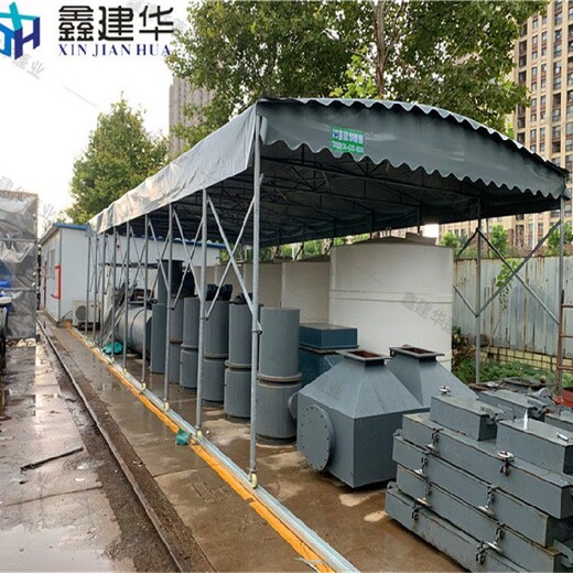北京全新推拉雨棚品牌,移动推拉篷