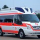 合肥120救护车出租转院电话（救护车租赁）-病人返乡图