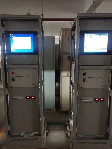长沙市蒸汽锅炉烟气在线监测设备,氮氧化物NOX在线监测系统