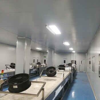 新起点饮料厂车间净化装修,热门食品厂净化车间装修质量可靠