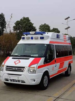 西安120救护车出租转院电话120急救-长途转院