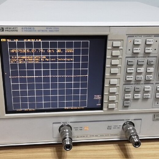 河源E8357A网络分析仪,矢量网络分析仪