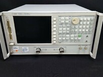 安捷伦Agilent,KEYSIGHT矢量网络分析仪,九龙坡HP8720B网络分析仪图片1