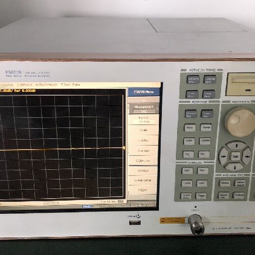 安捷伦Agilent,KEYSIGHT矢量网络分析仪,林芝Agilent8720ES网络分析仪