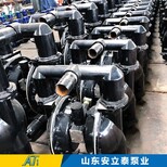 邵阳销售BQG气动隔膜泵放心省心,自动型气动隔膜泵图片2