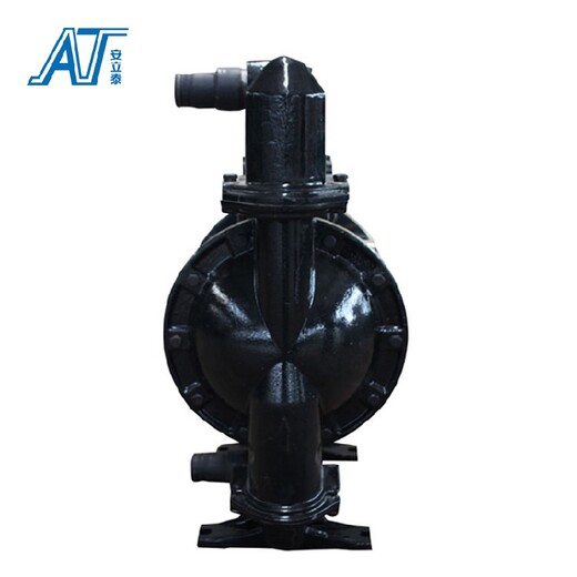 广东BQG气动隔膜泵价格,自动装置隔膜泵