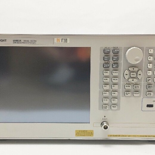 临夏HP8713C网络分析仪,矢量网络分析仪