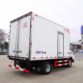 北京小型冷藏车视频