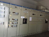 施耐德高低压配电柜回收,义乌全新施耐德配电柜回收图片0