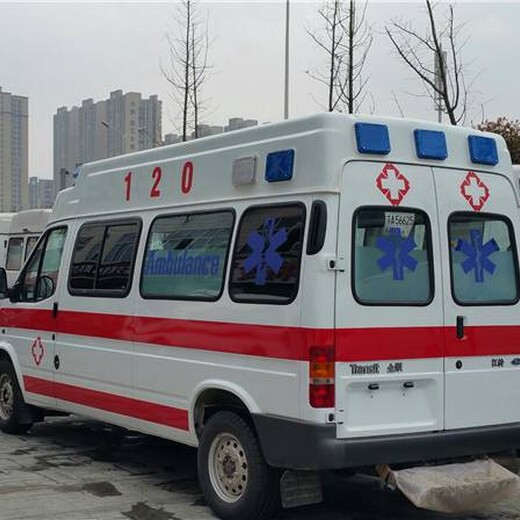江西本地医院120救护车,跨省救护车