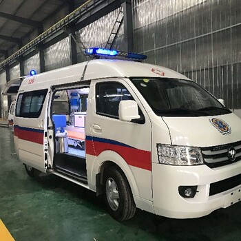 景德镇120救护车,私人120救护车