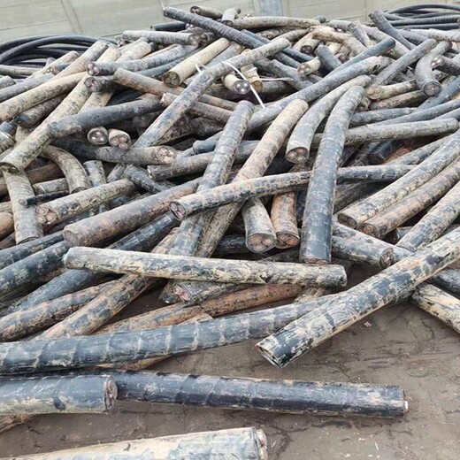 河东成轴电缆回收回收每米多少钱,废旧电缆回收