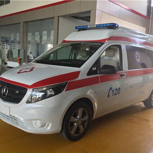 长沙市医院病人转院长途救护车出租,跨省救护车