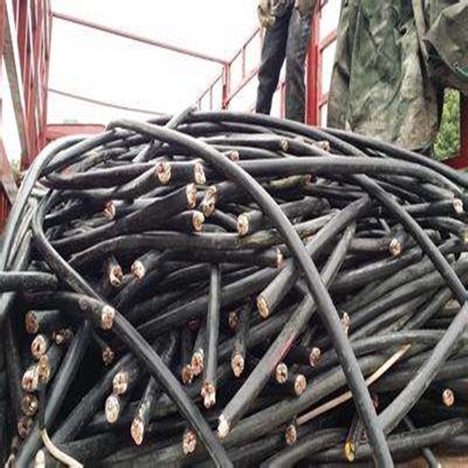 西城电力电缆回收回收每米多少钱,电线电缆回收