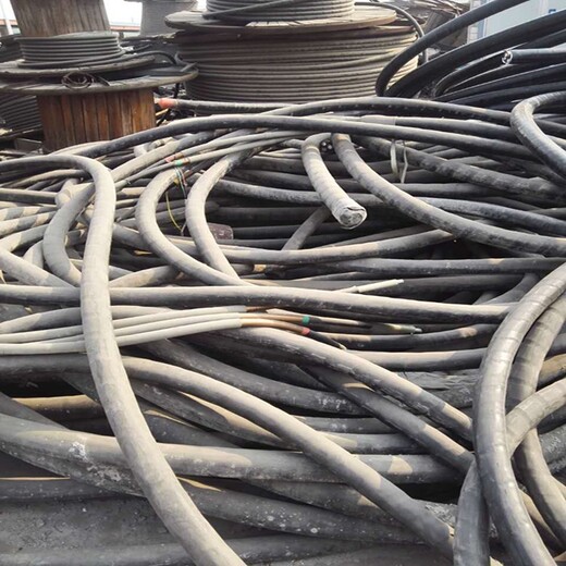 电缆废铜电线电缆回收,沧州二手电缆回收回收每米多少钱