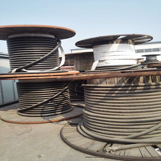 呼和浩特带皮电缆回收回收电缆废铜回收价格,电缆回收价钱