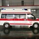 浙江中医药大学附属第三医院病人转院长途救护车出租,120救护车产品图