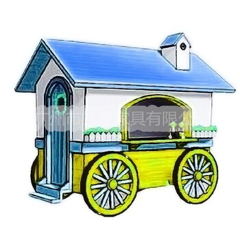 昆明新款手抓餅水果擺攤車廠家