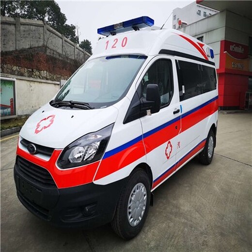 东莞出租120救护车服务至上,患者转院救护车