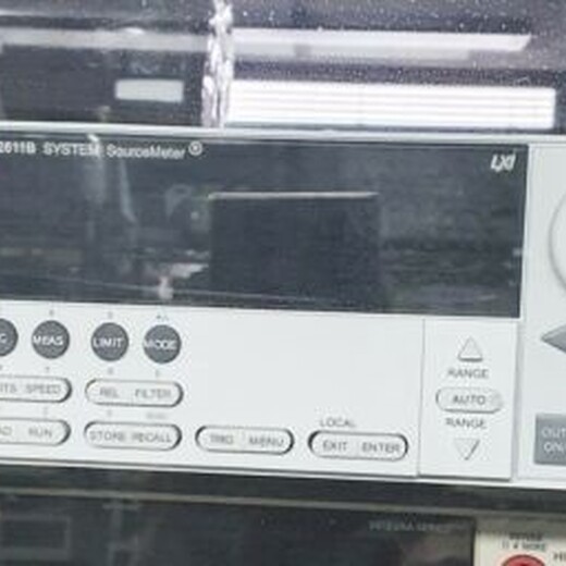 keithley2700数字源表服务