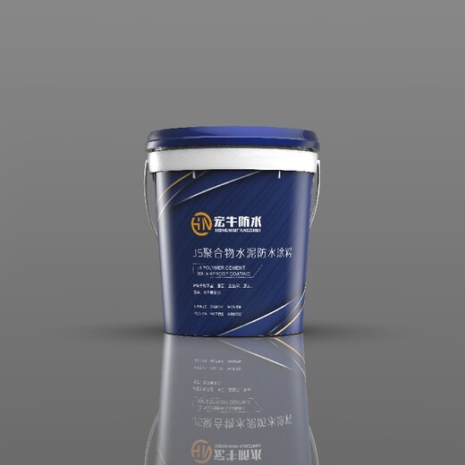 广东JS聚合物水泥防水涂料
