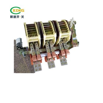 许昌乐清新迪电气交流接触器启动电炉质量可靠,8000A大电流接触器