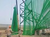 恒帆绿色编织防风网,抗老化防风抑尘网安装方法