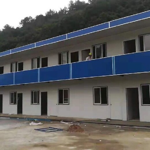 龙川县活动板房拆装回收多小钱一个