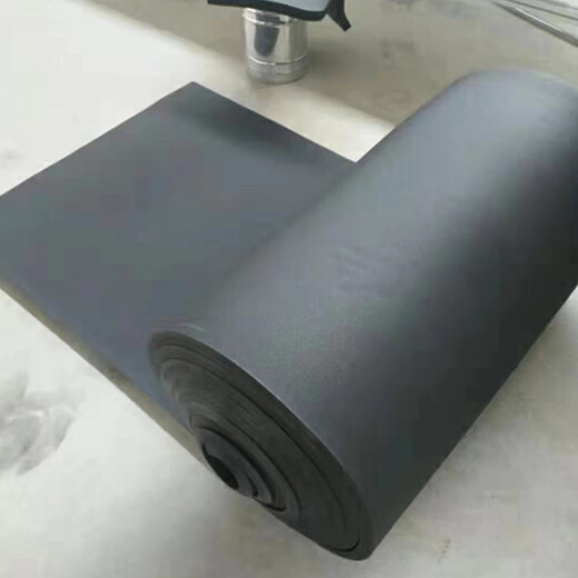 北京发泡橡塑板保温材料,防水防腐橡塑材料