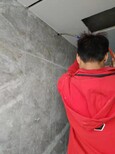 衢州玻化砖地面空鼓裂缝处理修复图片4